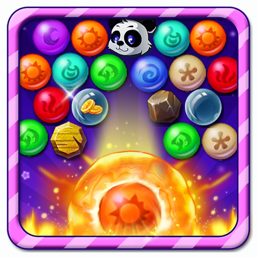 Bubble Legends - Bubble Games app icon