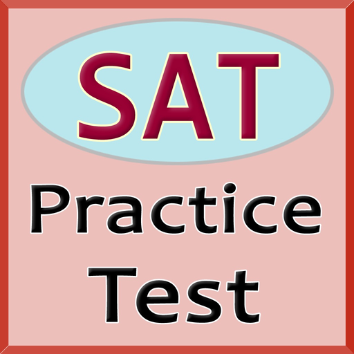 Sat Practice Test app icon