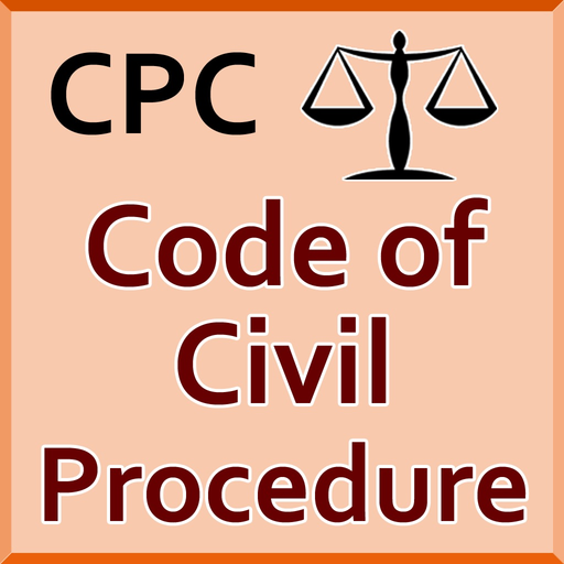 CPC Code of Civil Procedure app icon