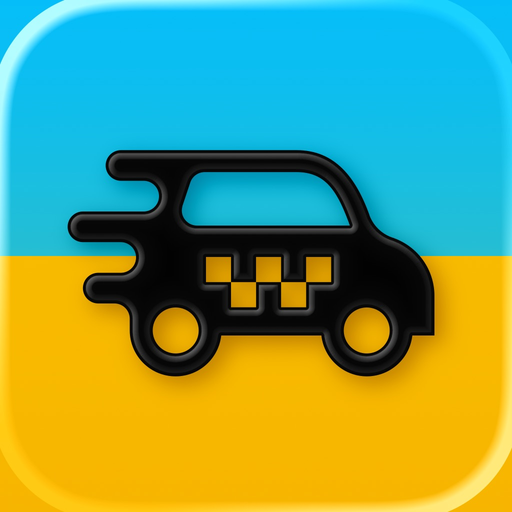 OnTaxi UA — Book a Taxi app icon