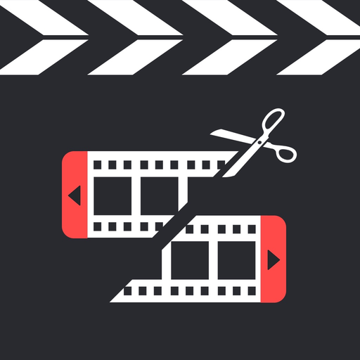 Video Cut - Film Split Cutter app icon