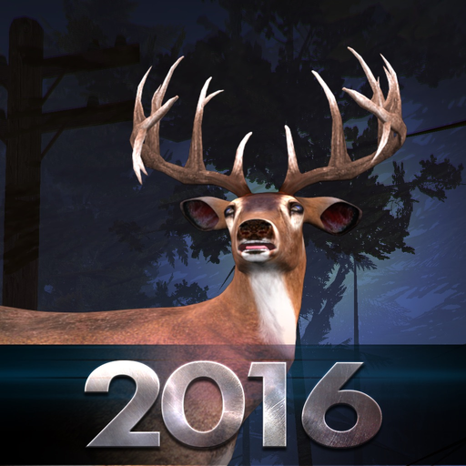 Bow Hunter 2016 app icon