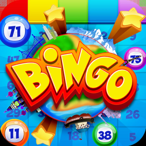 Bingo Frenzy app icon