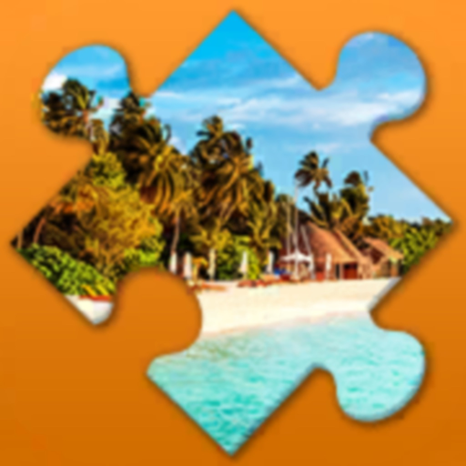 Holiday Jigsaw Puzzles Nature app icon