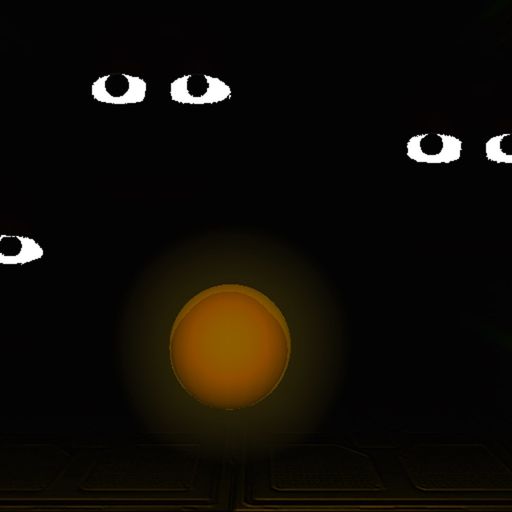 FPS Man Scary Ghost Labyrinth app icon