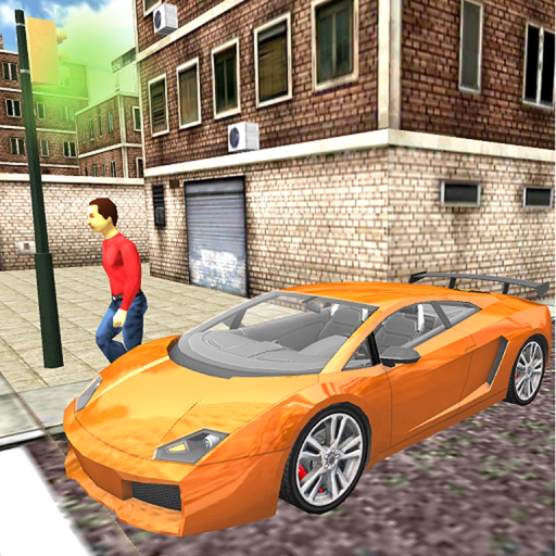 City Driving Stunt Simulator app icon