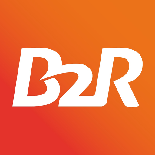 B2RUN app icon
