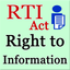 Indian RTI icon