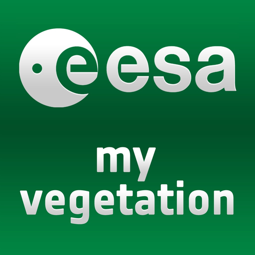 ESA My Vegetation app icon