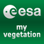 ESA My Vegetation icon