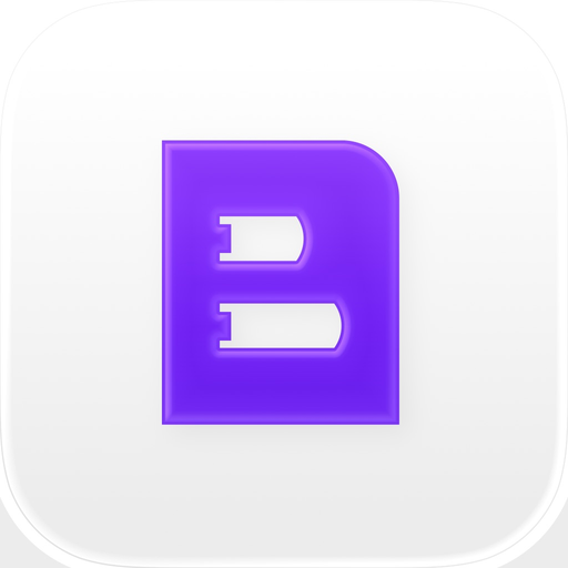BUKU app icon