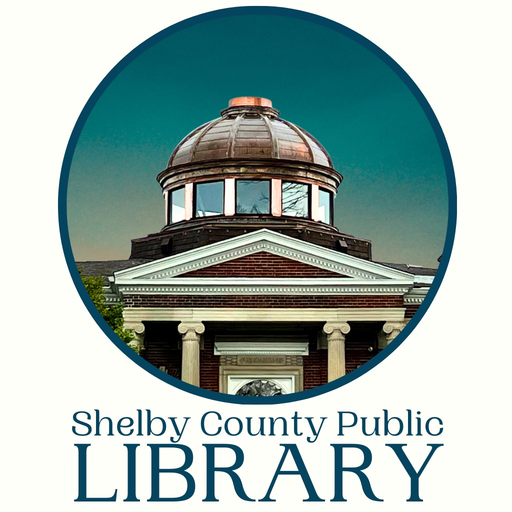 Shelby County Public Library app icon