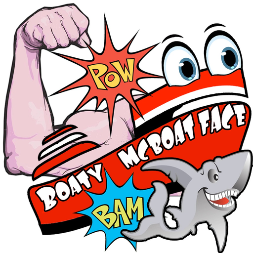 Boaty McBoatface app icon