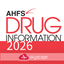 AHFS Drug Information icon