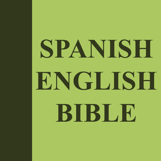 Spanish English Bible - Biblia app icon