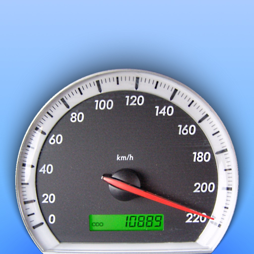 Speedometer App 2 app icon