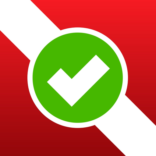 Dive Check app icon