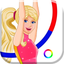 Amazing Princess Gymnastics Switch icon