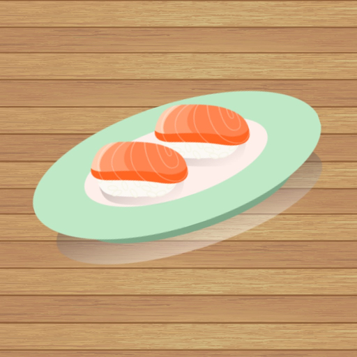 Sushi Eater - falling Sushi app icon