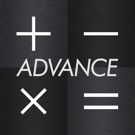 Calculator Advance app icon