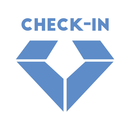 Vipme Checkin app icon