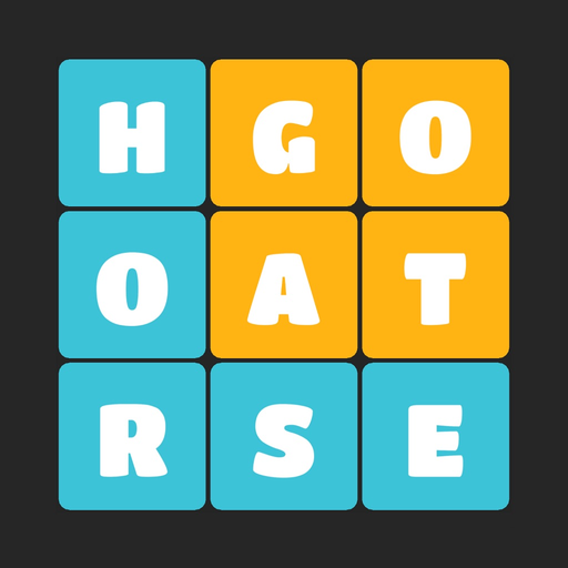 Word Crush Animals - Brain Puzzle Themes for Free by Mediaflex Games app icon