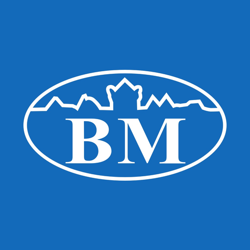 Banque Marze Mobile app icon