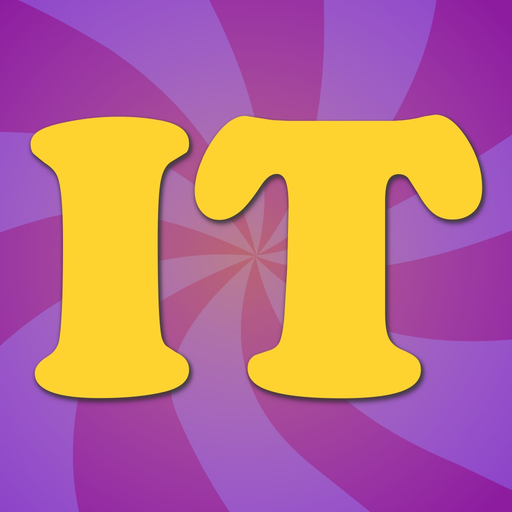 Italian language for kids app icon