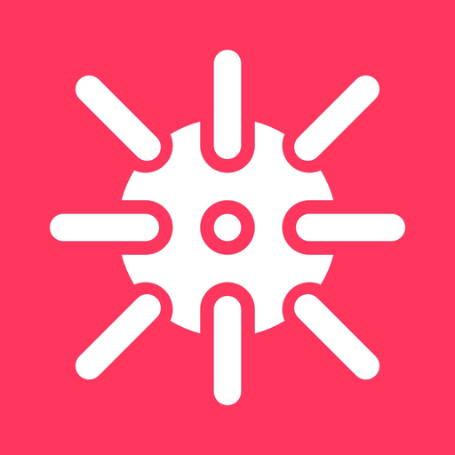 Minesweeper: Modernized app icon