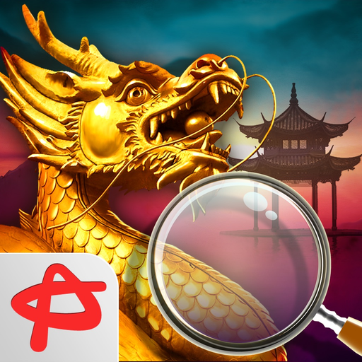 Secret Asia: Hidden Object Adventure app icon