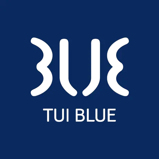 BLUE App - holiday planner app icon