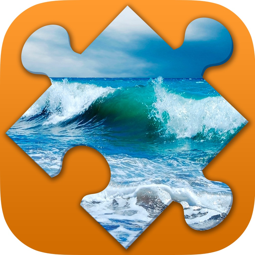 Ocean Jigsaw Puzzles Games for Adults app icon