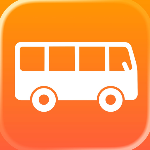 ZippyBus-расписание транспорта app icon