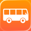 ZippyBus-расписание транспорта icon