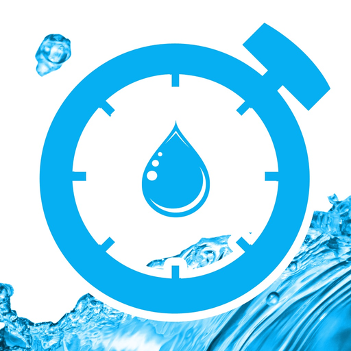 Drink Water Reminder and Intake Tracker app icon