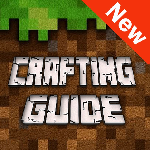 Crafting Guide for Minecraft Free app icon