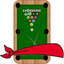 Blindfold Pool icon