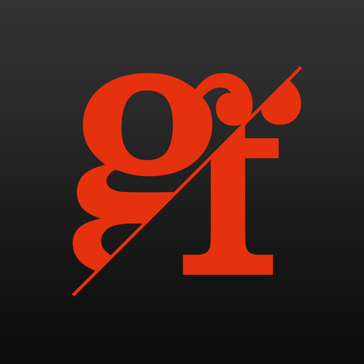 GRAN FONDO Cycling Magazine app icon