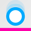 Dot Drop. icon