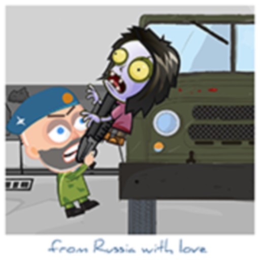 Valera VS Zombies app icon