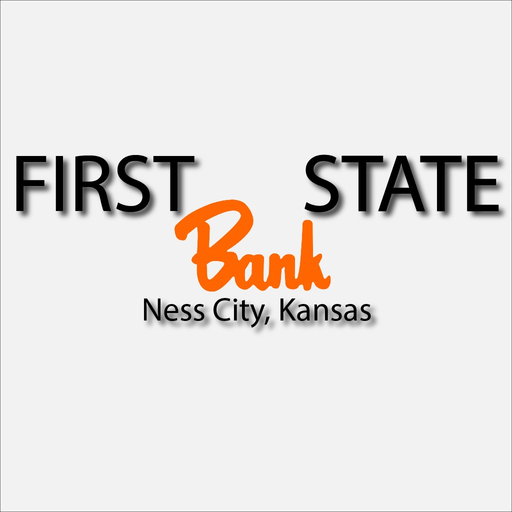 First State Bank of Ness City app icon