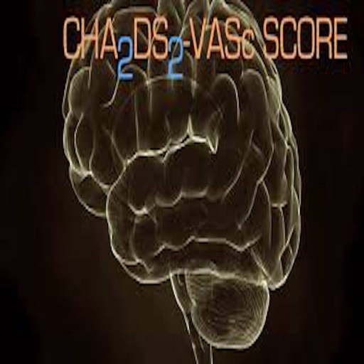 CHADS-VASC Calculator app icon