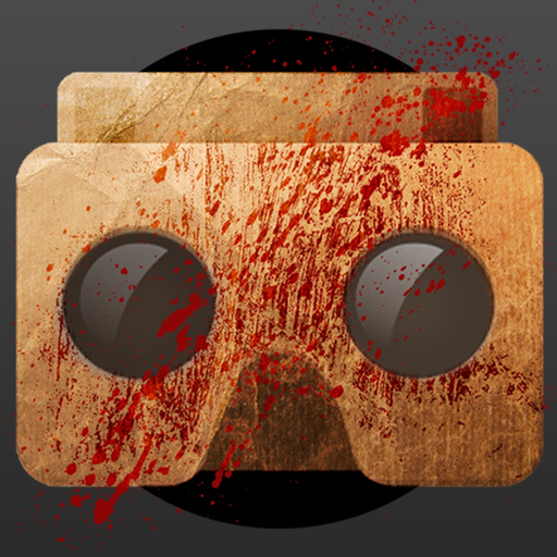 Horror VR app icon