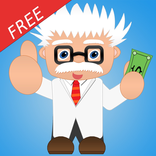 Money Professor Free app icon