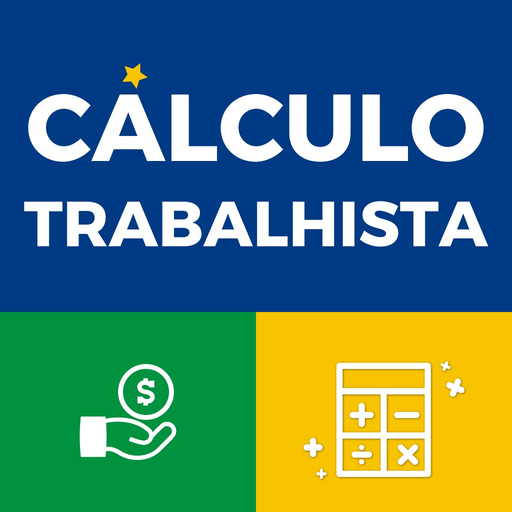 Cálculo Trabalhista app icon