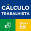 Cálculo Trabalhista icon