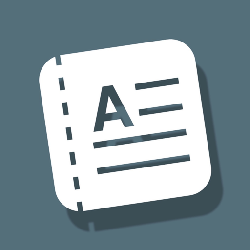 Notepad - An Organised Notes app icon
