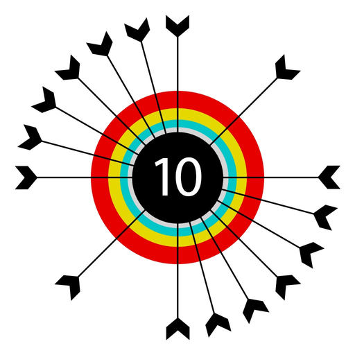 Arrow Twisty: Archery Master app icon