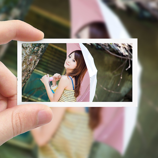 PIP Camera Photo Editor HD app icon