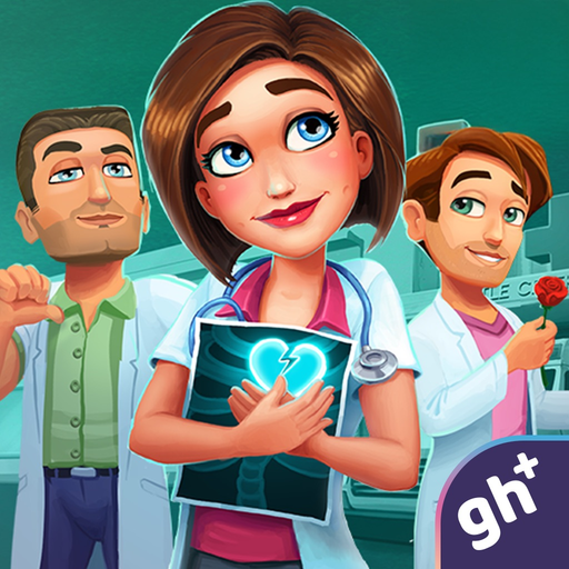 Heart's Medicine: Time to Heal app icon